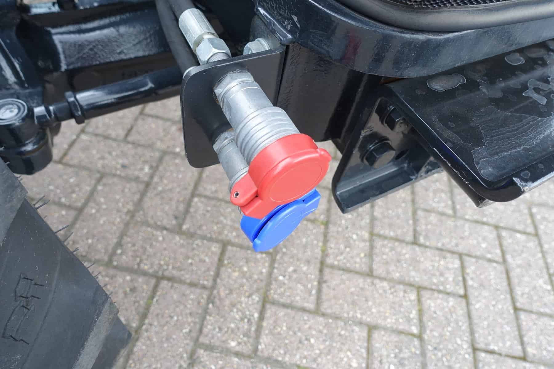 New Holland TD3.50 4wd - Afbeelding 28