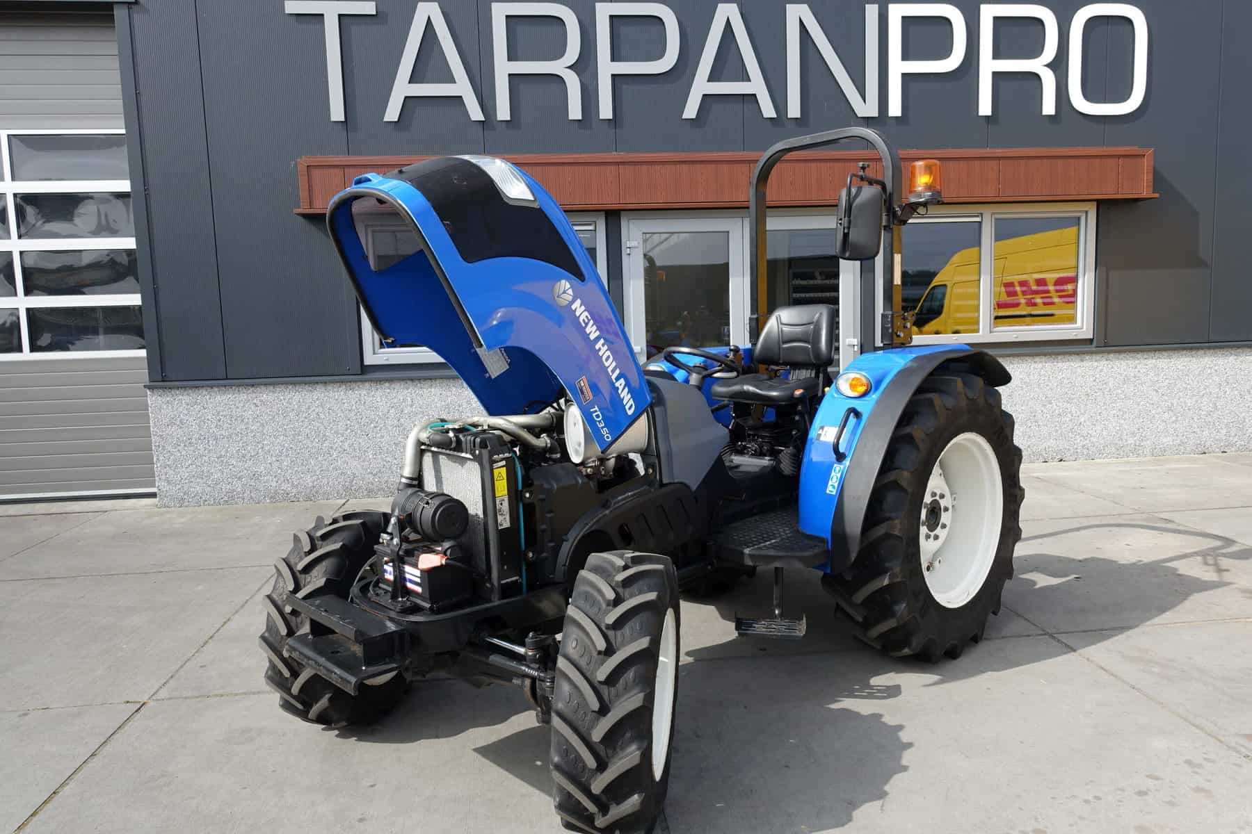 New Holland TD3.50 4wd - Afbeelding 28