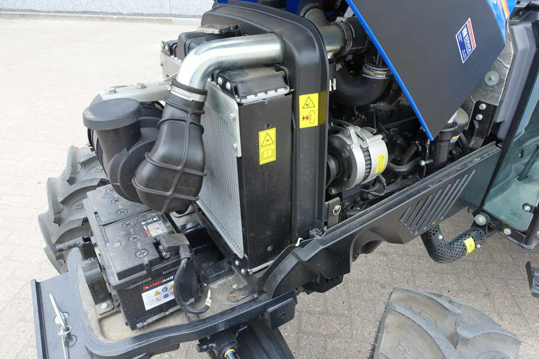 New Holland TD3.50 4wd - Afbeelding 28