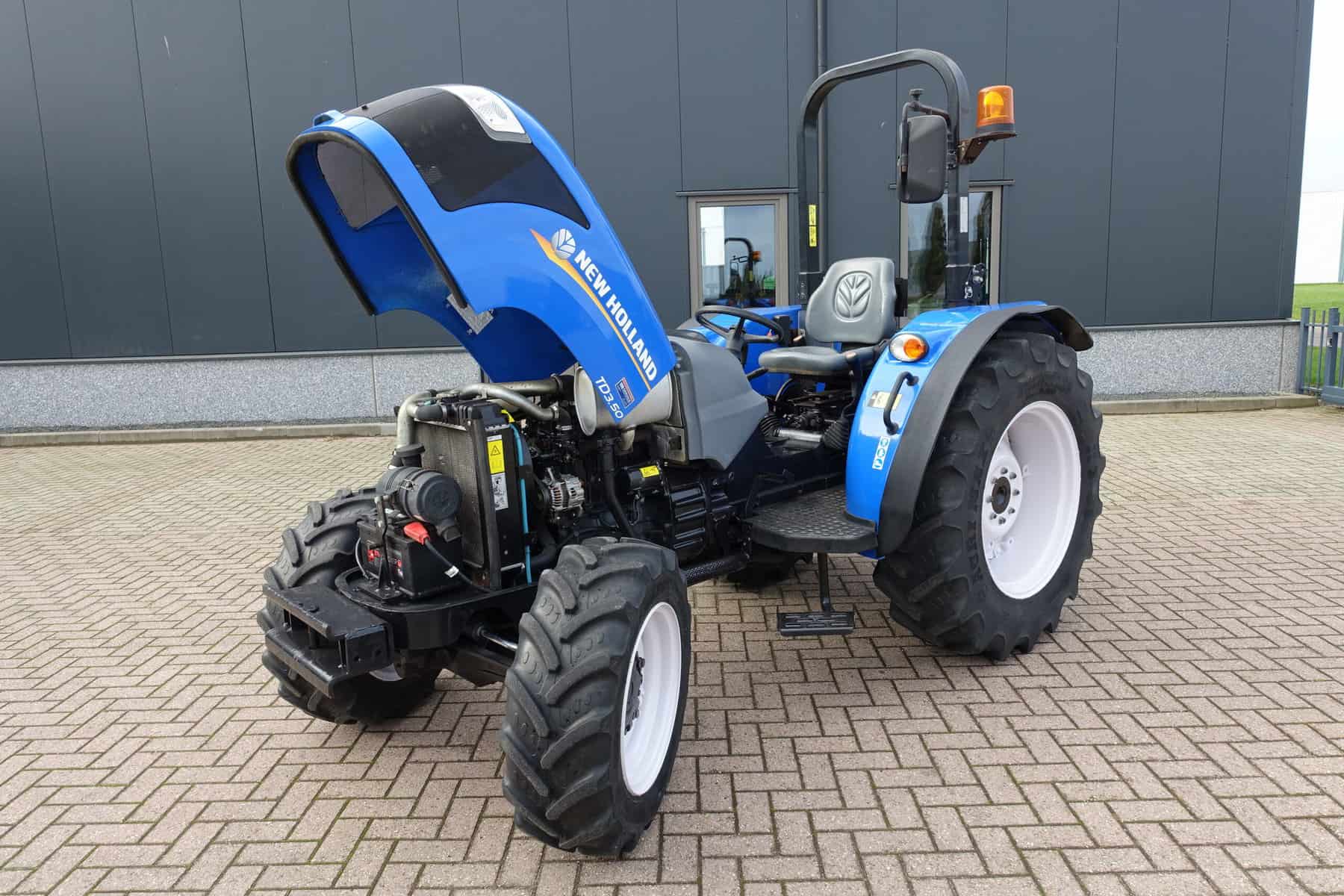 New Holland TD3.50 4wd - Afbeelding 29