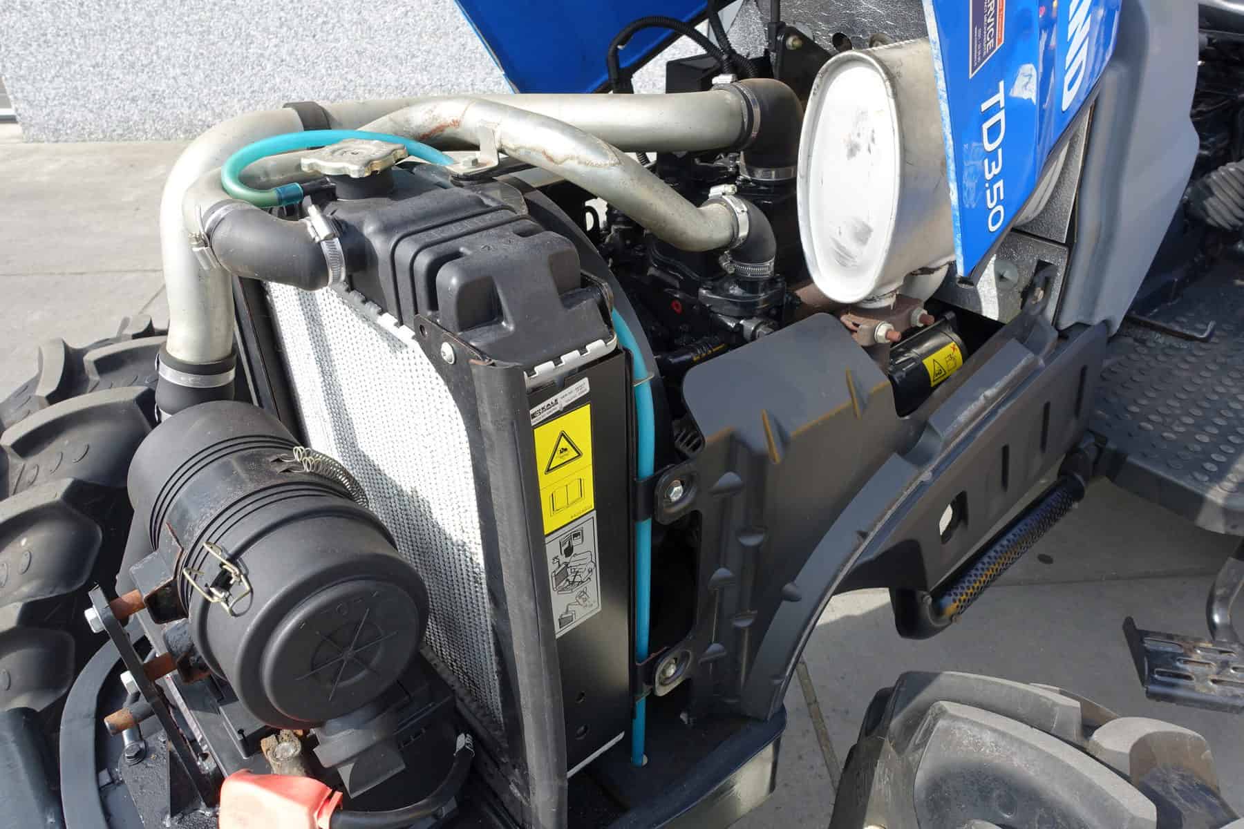 New Holland TD3.50 4wd - Afbeelding 29