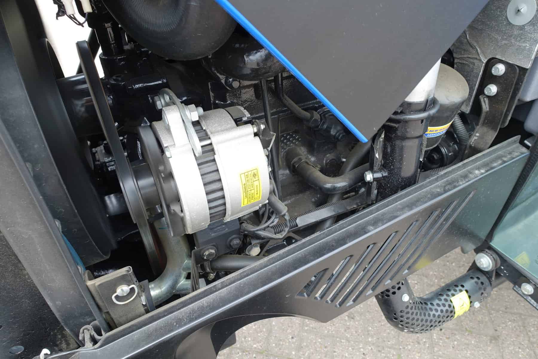 New Holland TD3.50 4wd - Afbeelding 29