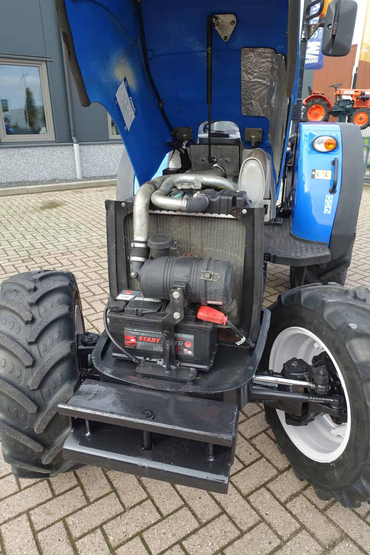 New Holland TD3.50 4wd - Afbeelding 30