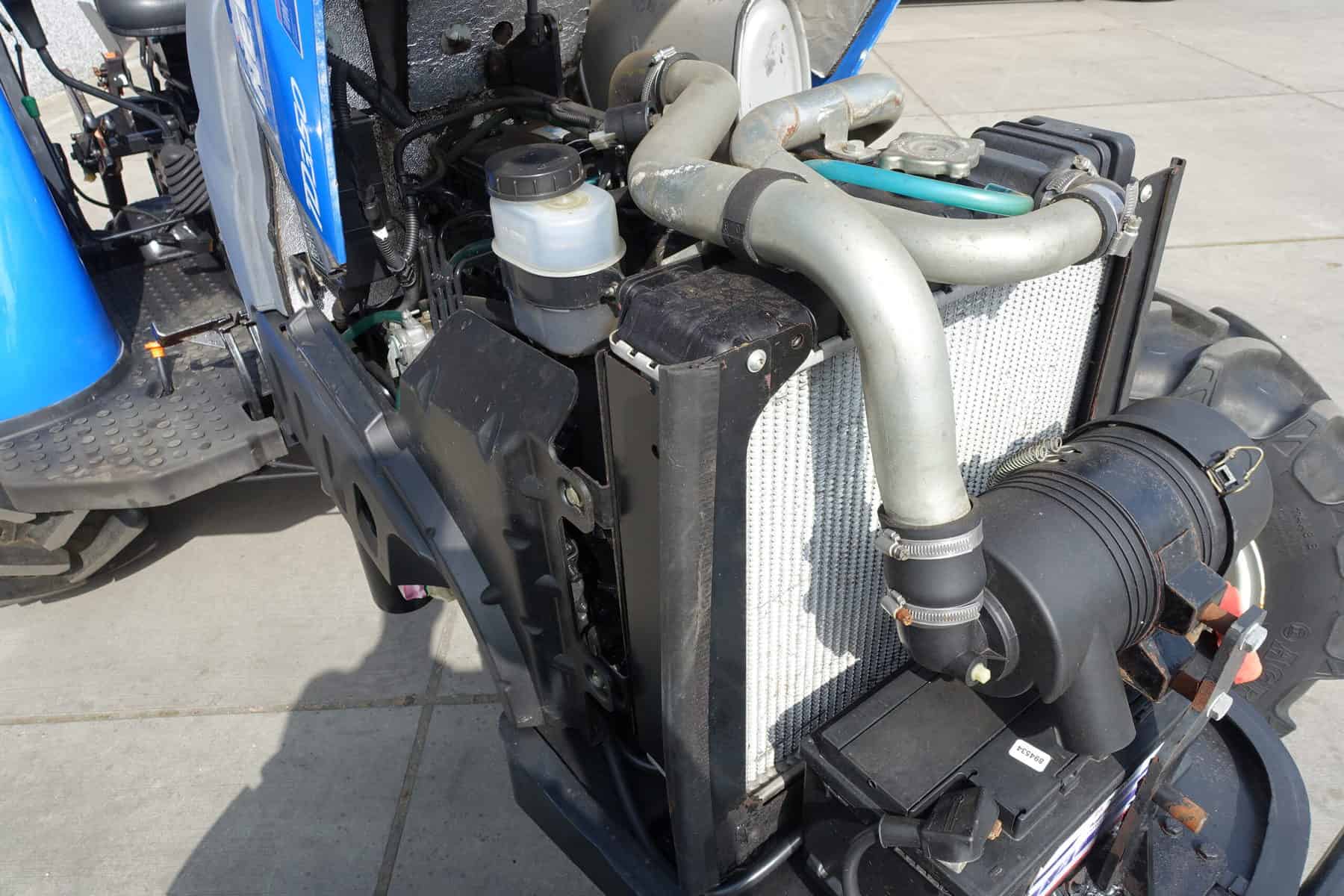 New Holland TD3.50 4wd - Afbeelding 30