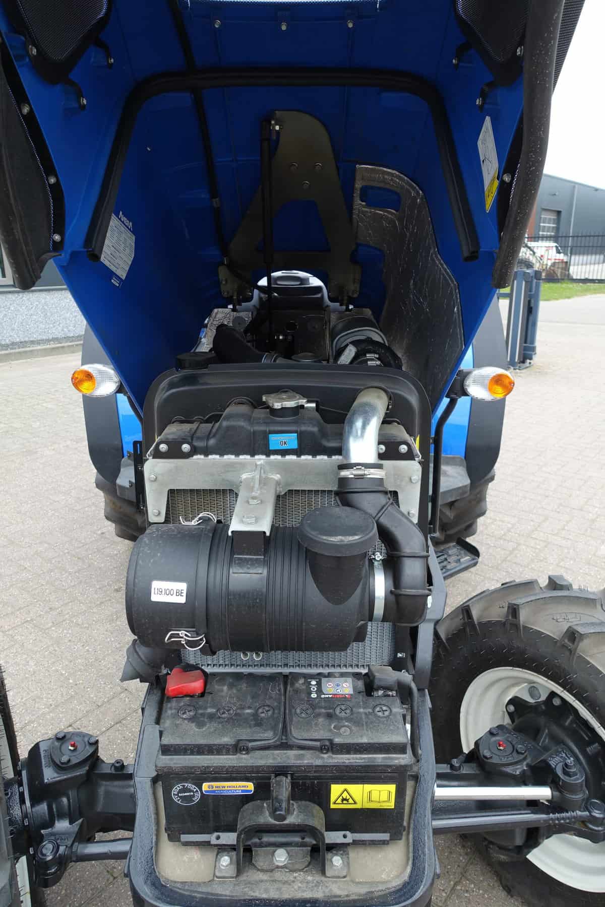 New Holland TD3.50 4wd - Afbeelding 30