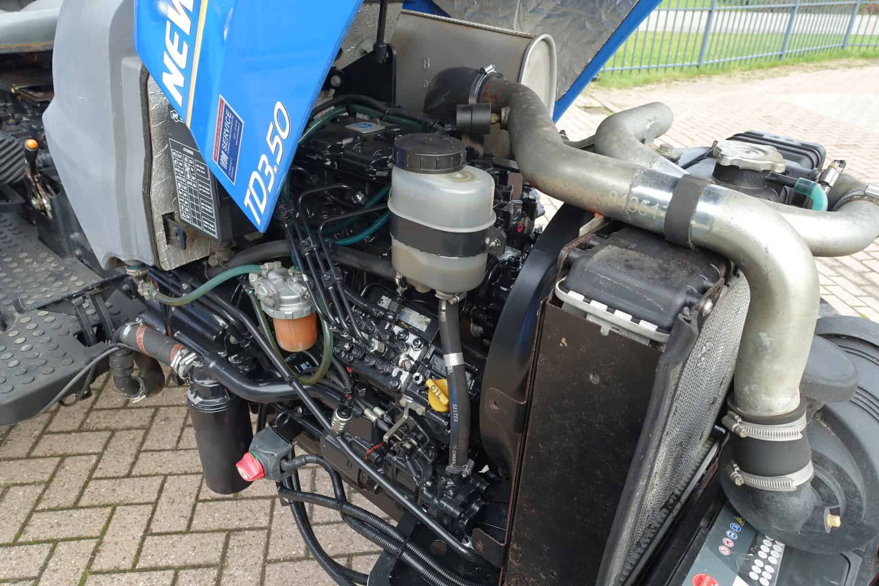 New Holland TD3.50 4wd - Afbeelding 32