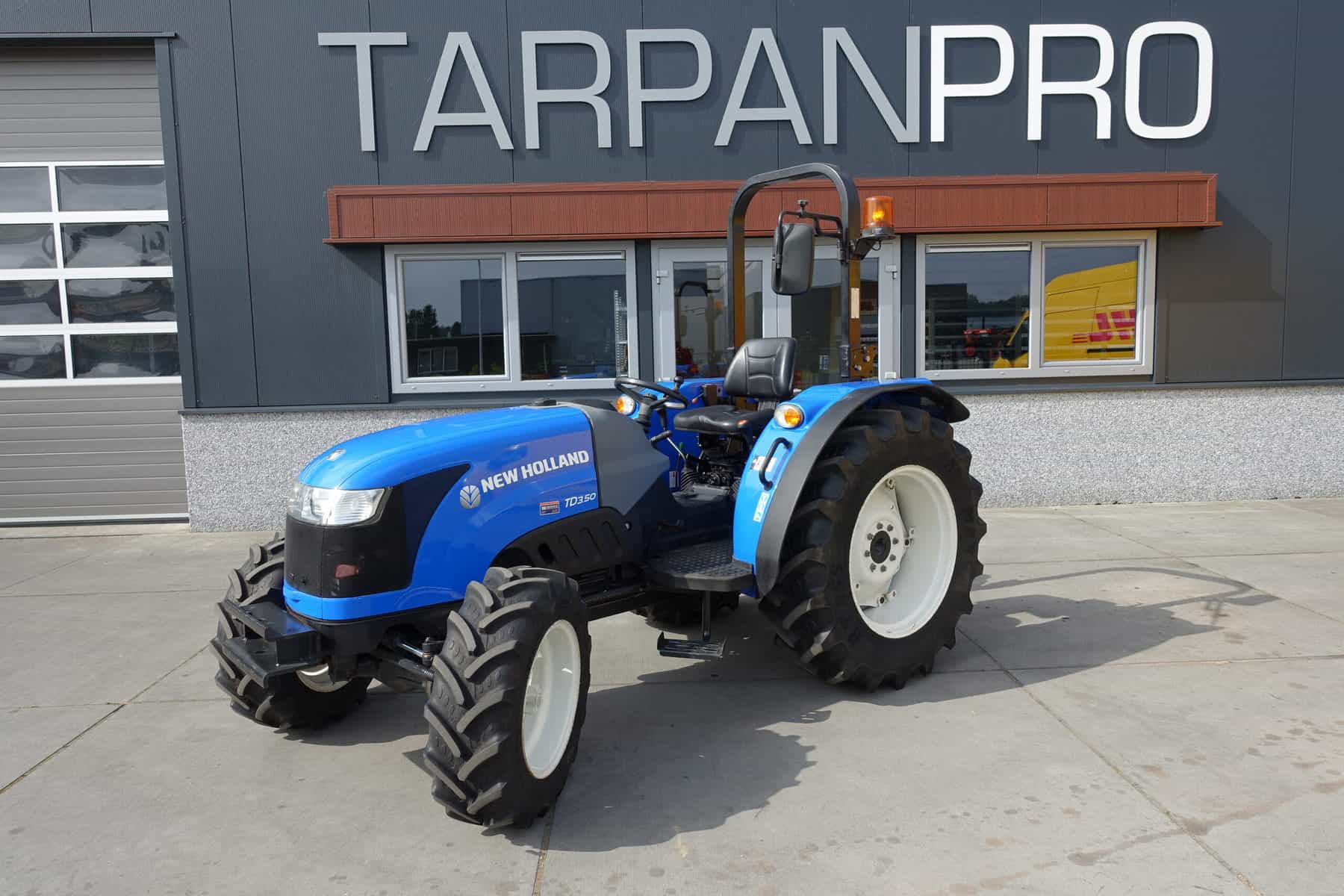 New Holland TD3.50 4wd - Afbeelding 32