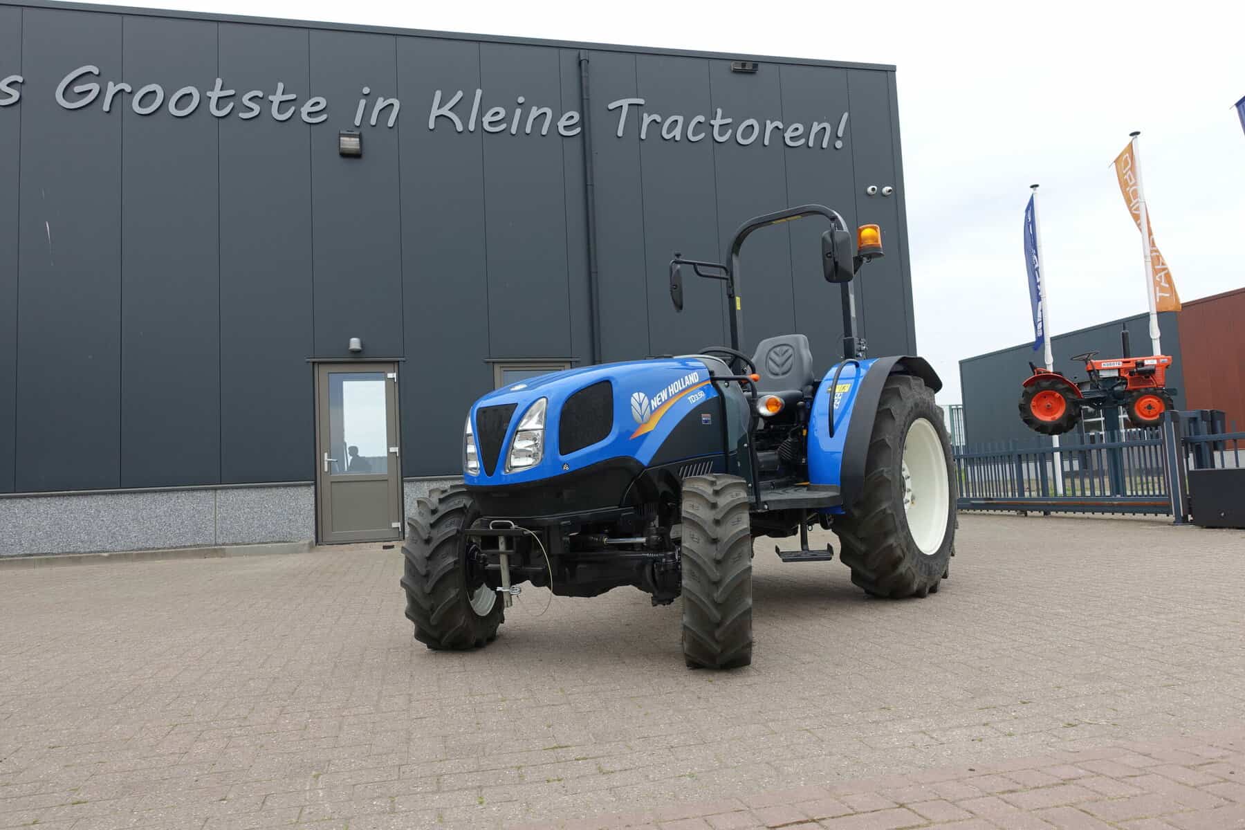 New Holland TD3.50 4wd - Afbeelding 32