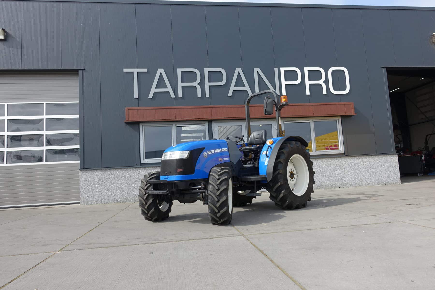 New Holland TD3.50 4wd - Afbeelding 33