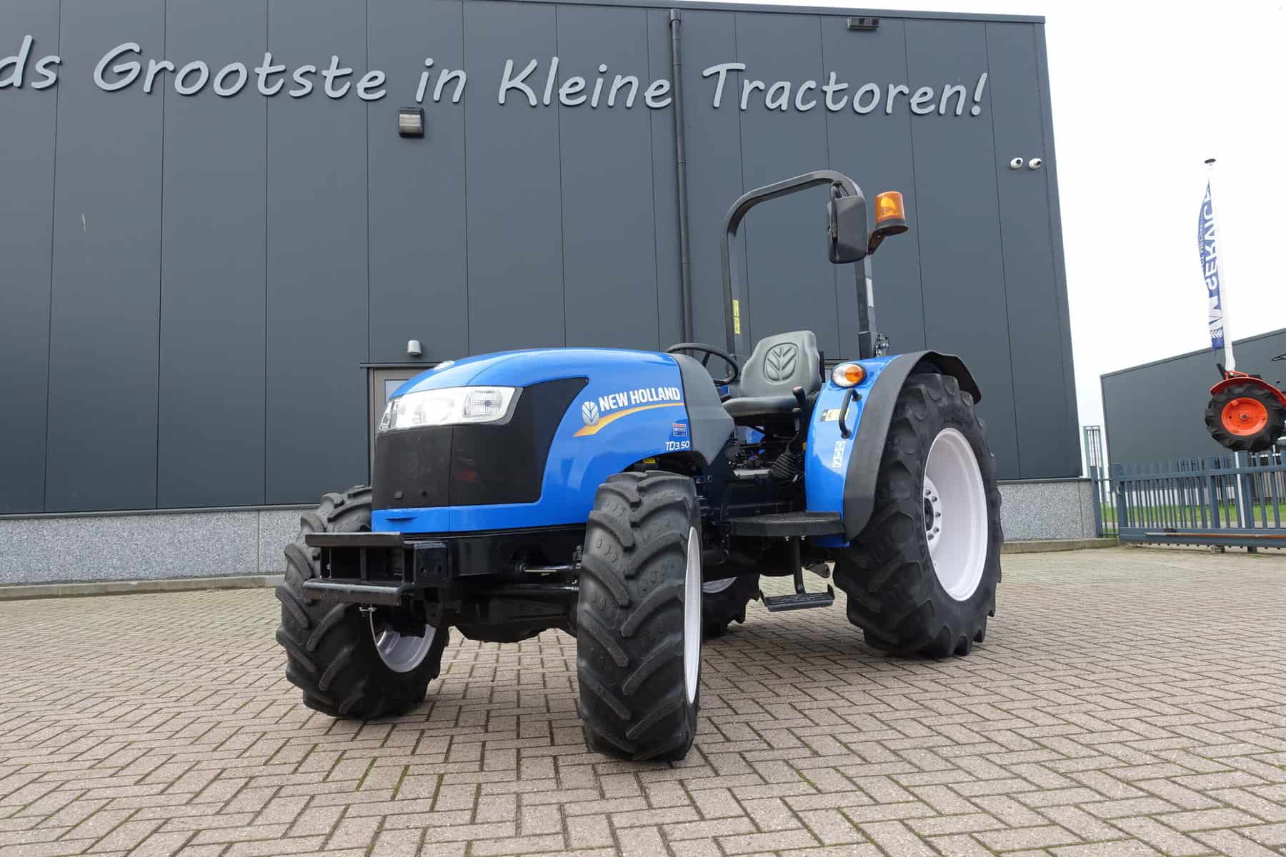 New Holland TD3.50 4wd - Afbeelding 34