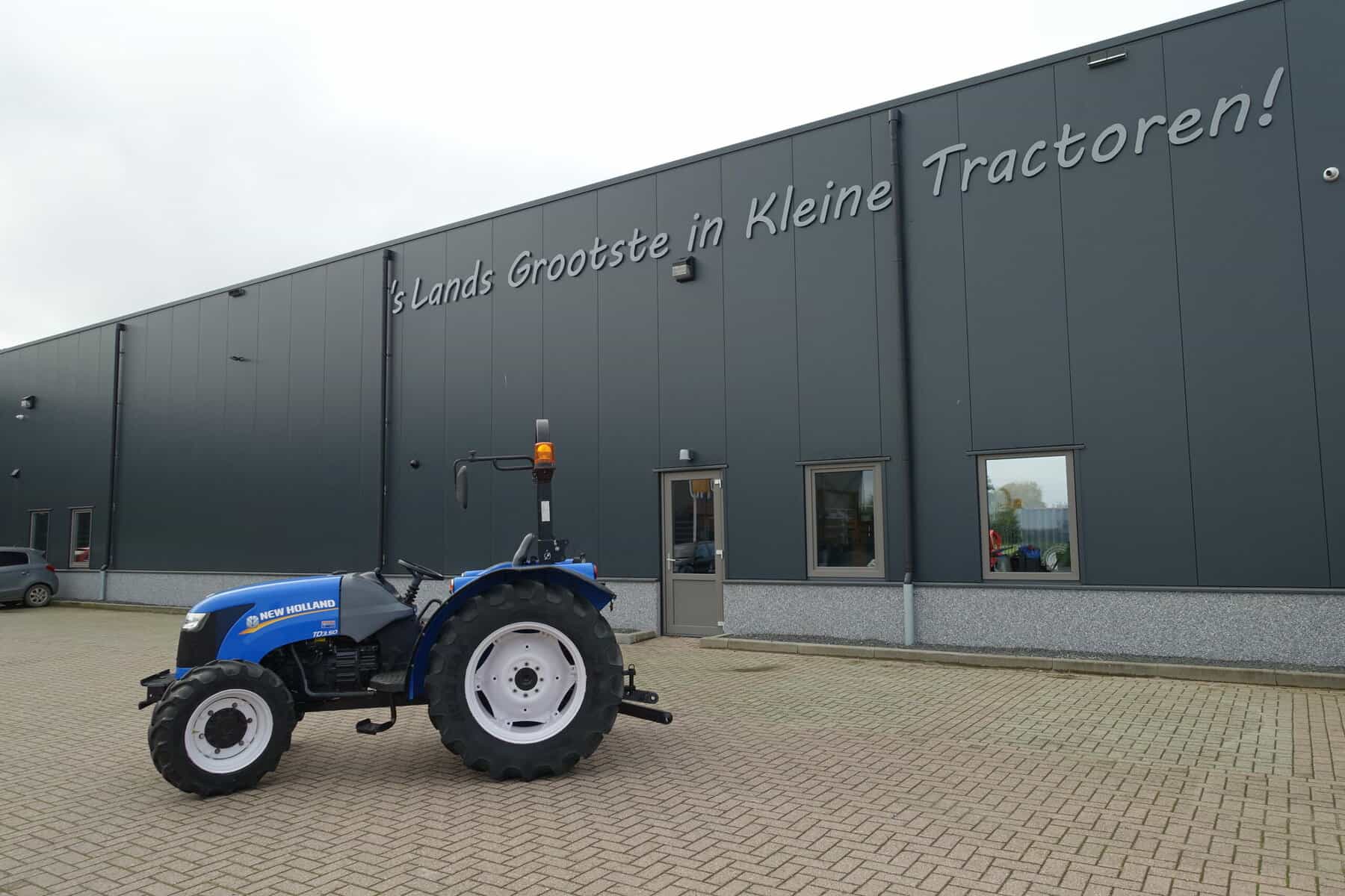 New Holland TD3.50 4wd - Afbeelding 35