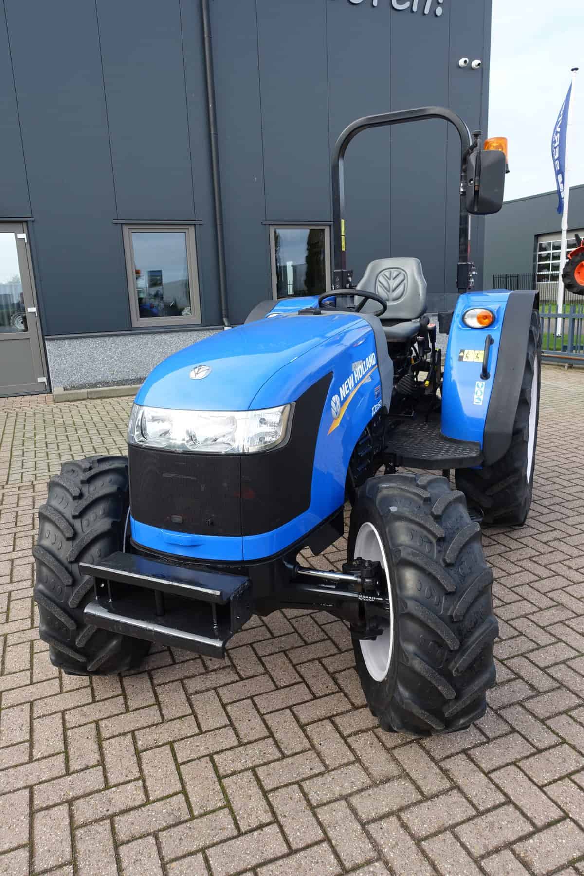 New Holland TD3.50 4wd - Afbeelding 4