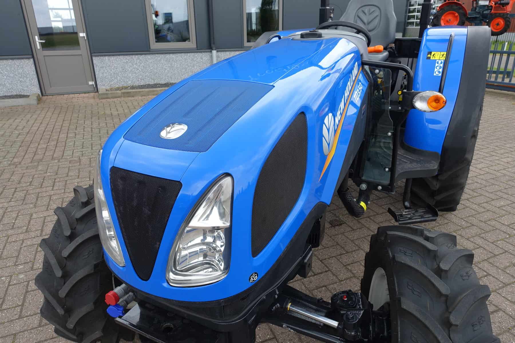 New Holland TD3.50 4wd - Afbeelding 5