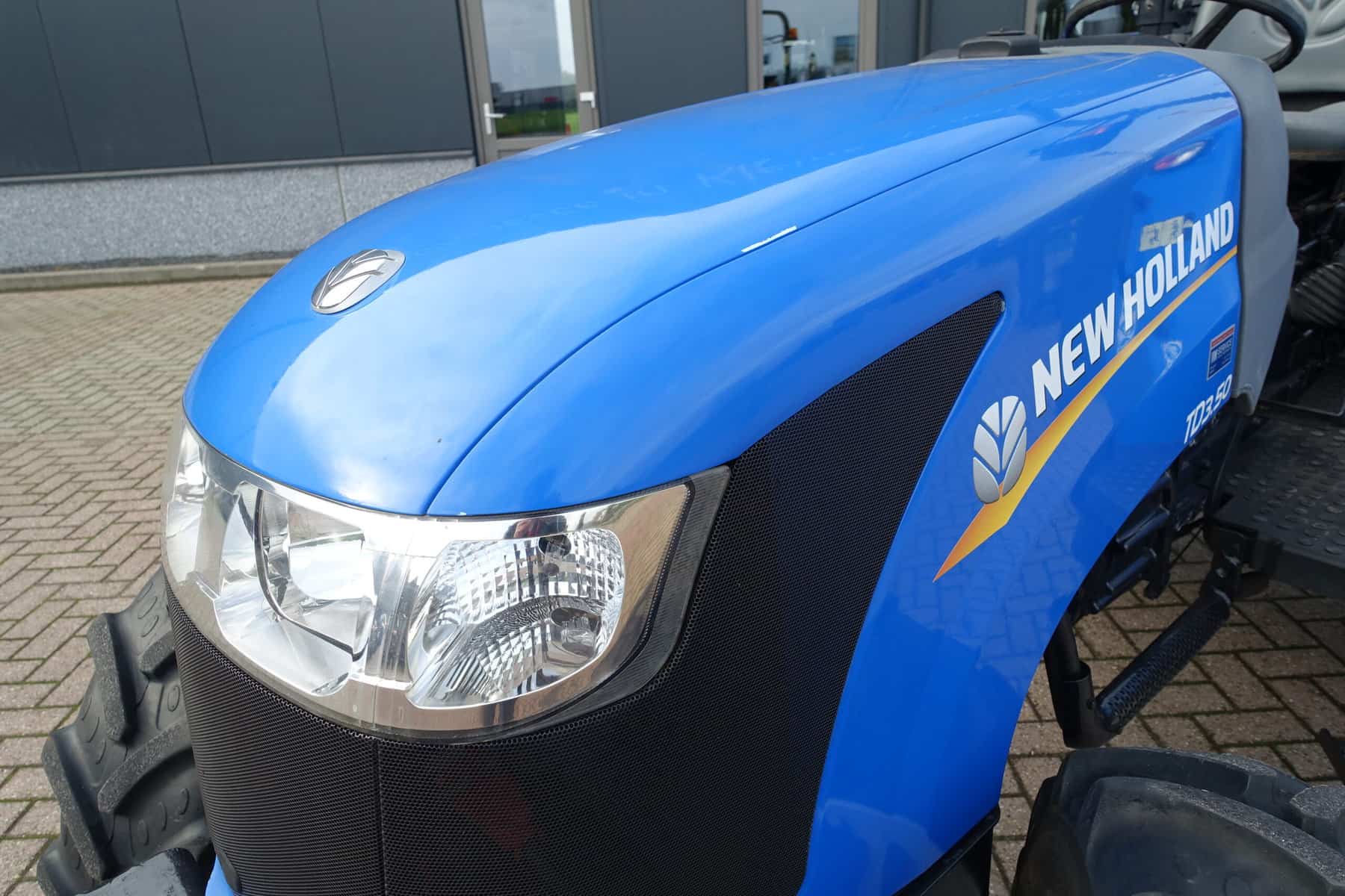 New Holland TD3.50 4wd - Afbeelding 5