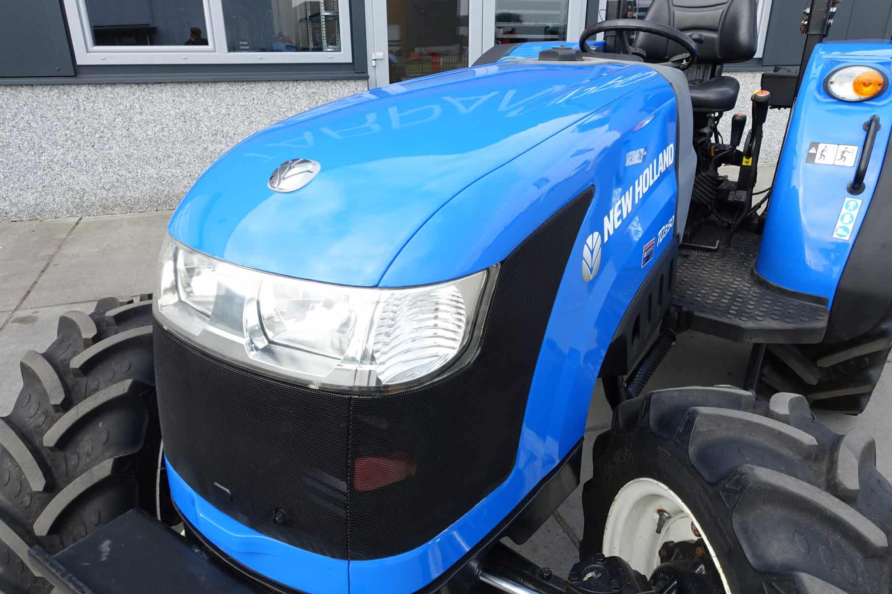 New Holland TD3.50 4wd - Afbeelding 5