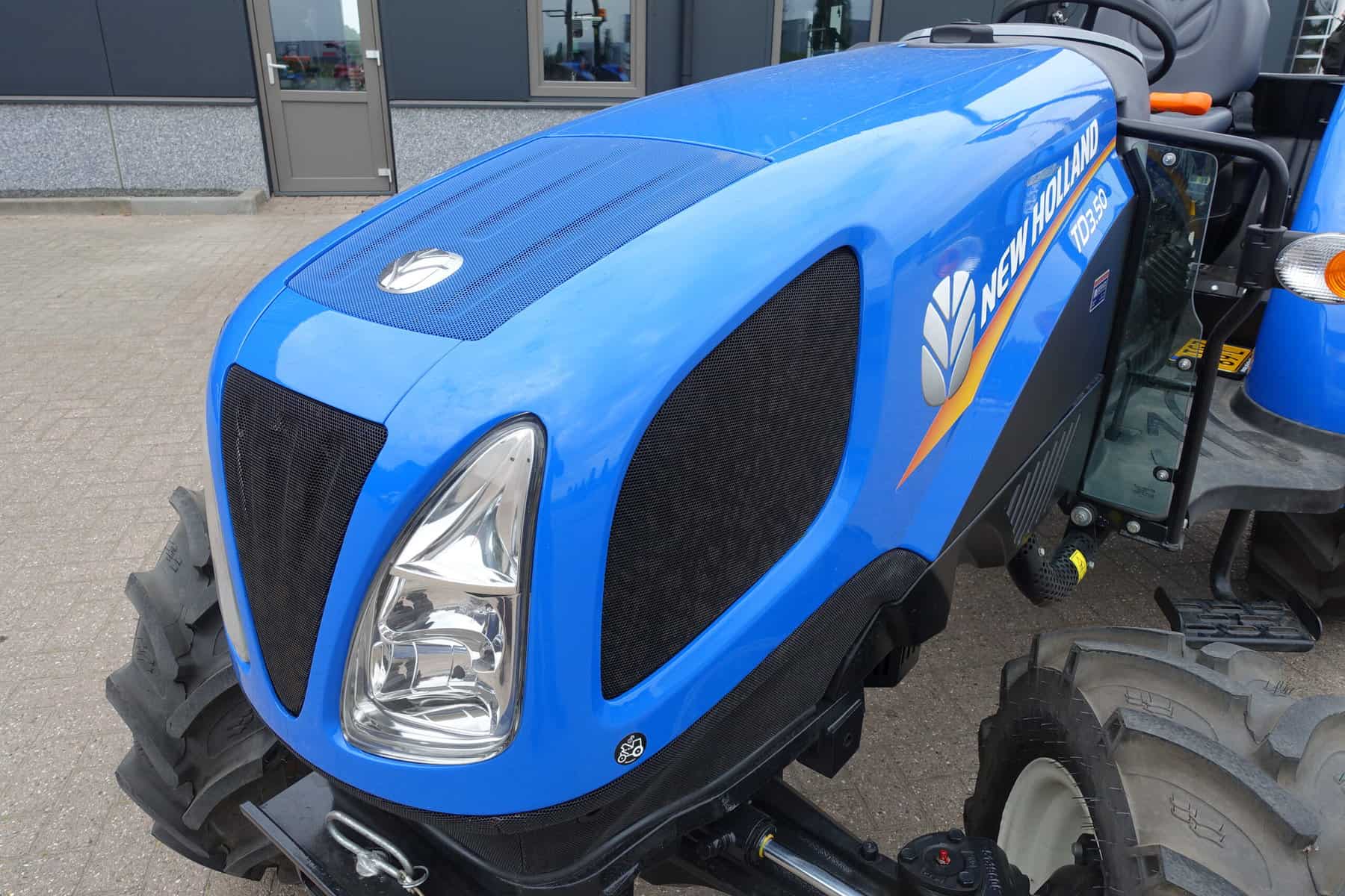 New Holland TD3.50 4wd - Afbeelding 5