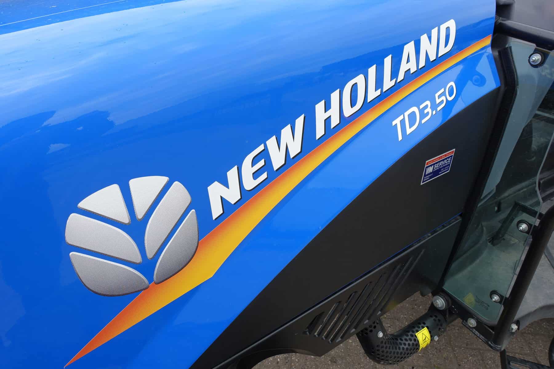 New Holland TD3.50 4wd - Afbeelding 6