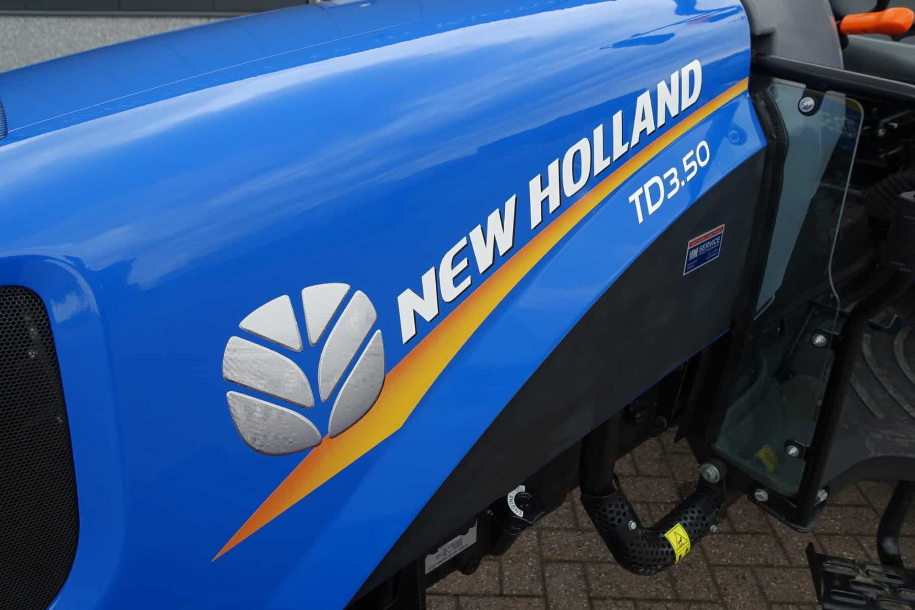 New Holland TD3.50 4wd - Afbeelding 7