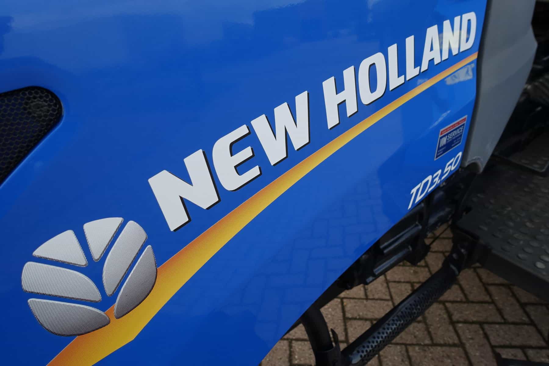New Holland TD3.50 4wd - Afbeelding 7