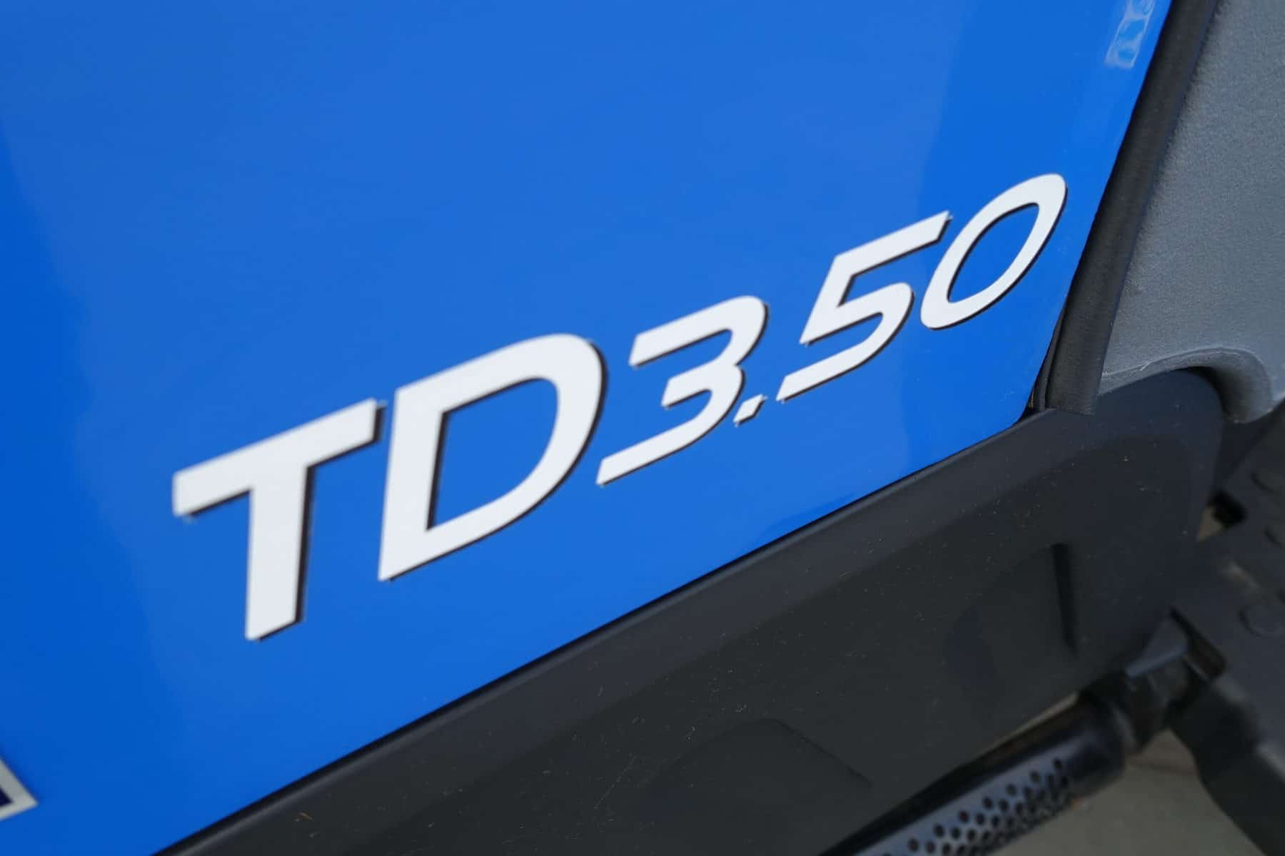 New Holland TD3.50 4wd - Afbeelding 8