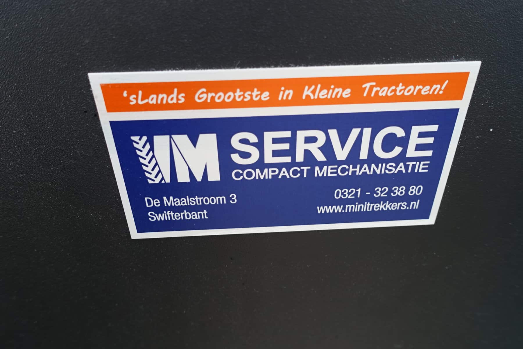 New Holland TD3.50 4wd - Afbeelding 8