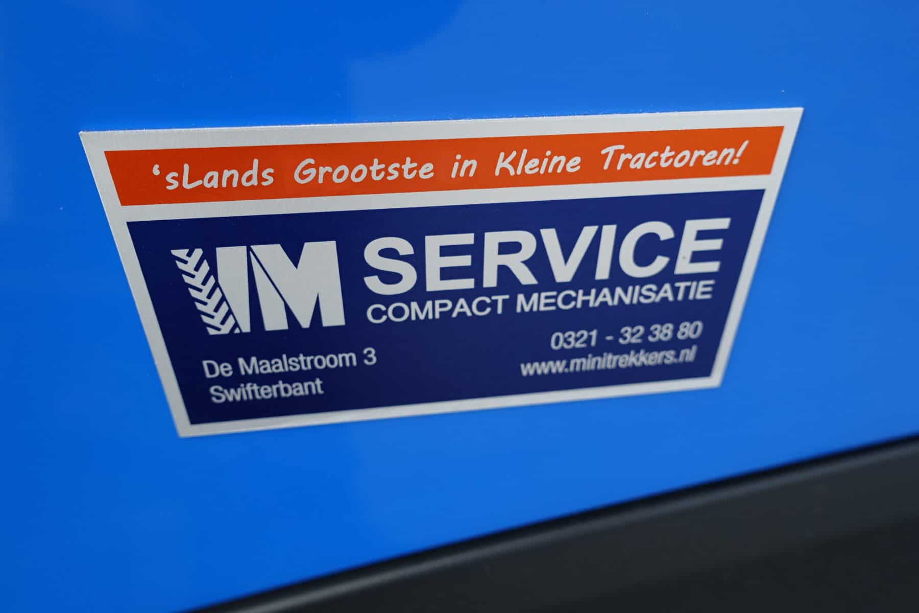 New Holland TD3.50 4wd - Afbeelding 9