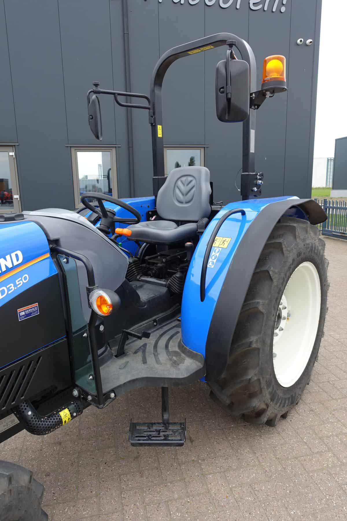 New Holland TD3.50 4wd - Afbeelding 9