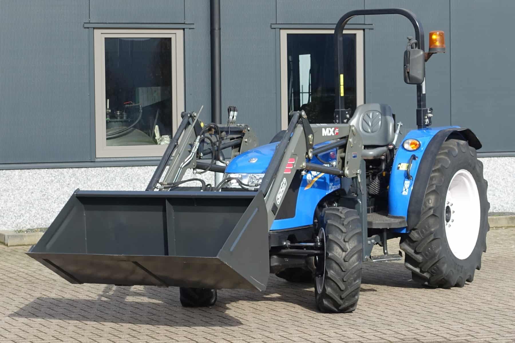 New Holland TD3.50 4wd