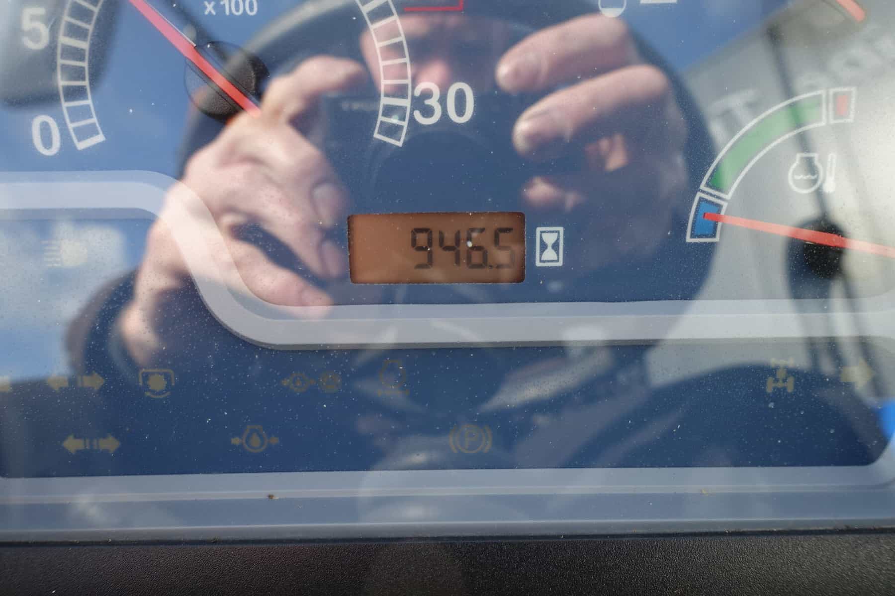 New Holland TD3.50 4wd - Afbeelding 10