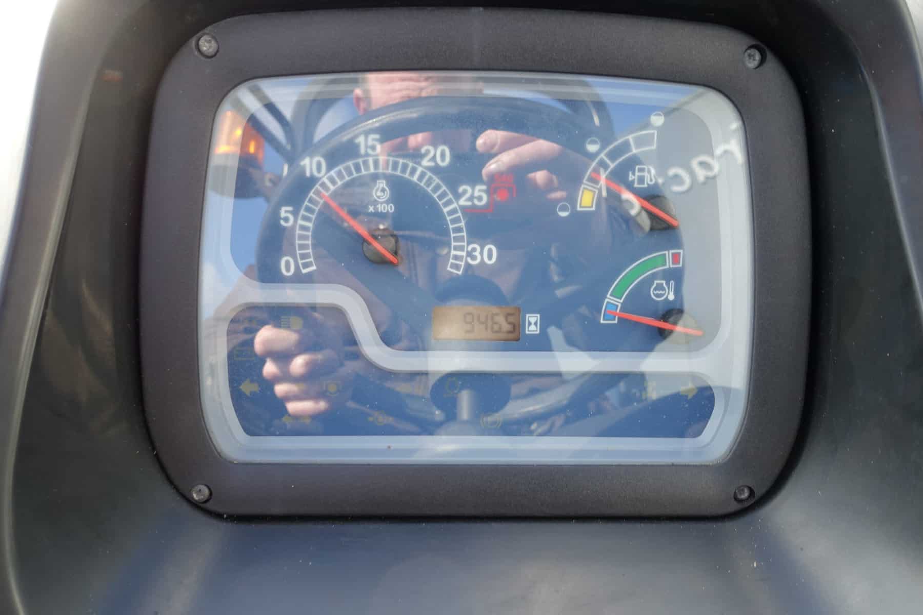 New Holland TD3.50 4wd - Afbeelding 11