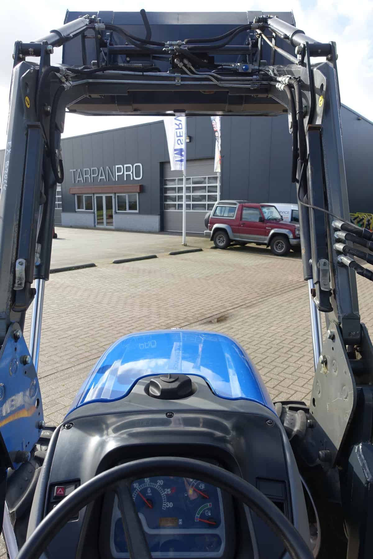 New Holland TD3.50 4wd - Afbeelding 12