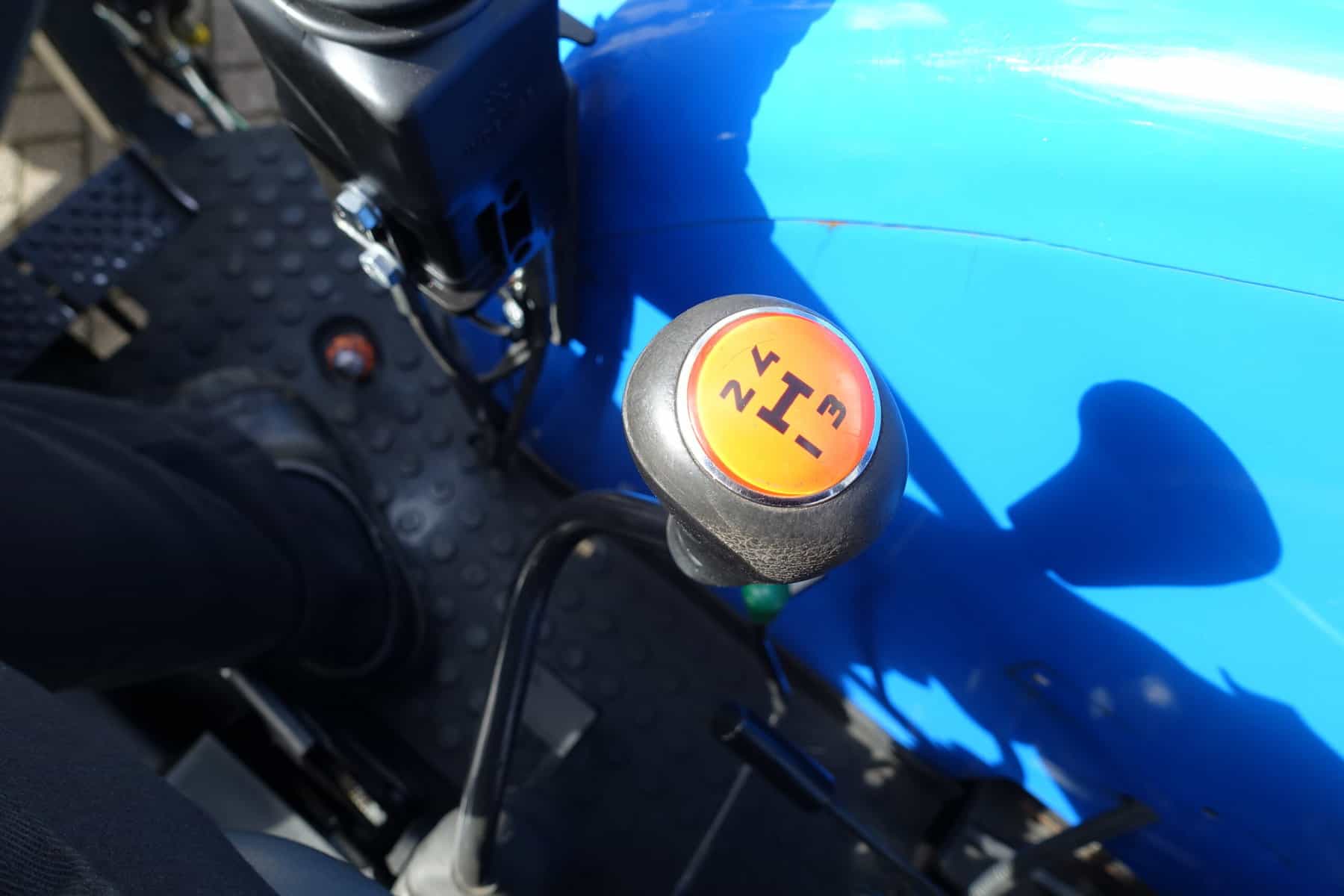 New Holland TD3.50 4wd - Afbeelding 13