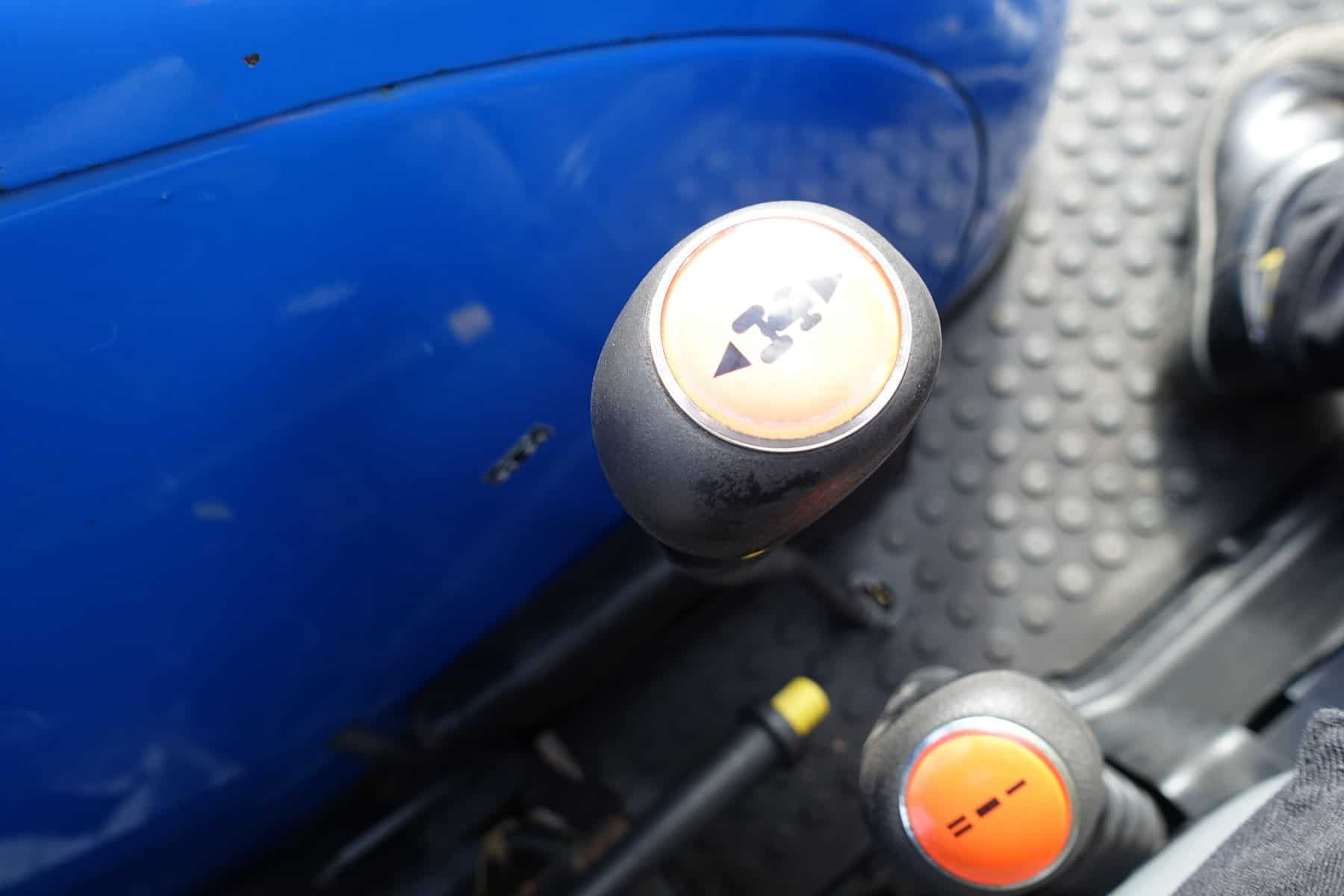 New Holland TD3.50 4wd - Afbeelding 14