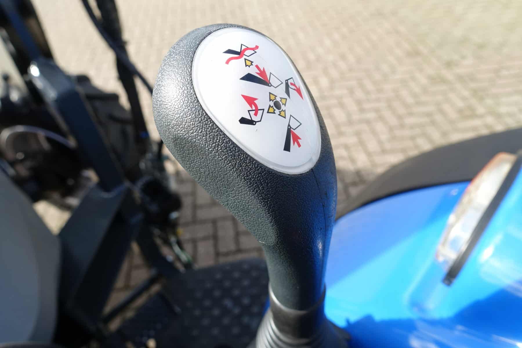 New Holland TD3.50 4wd - Afbeelding 16