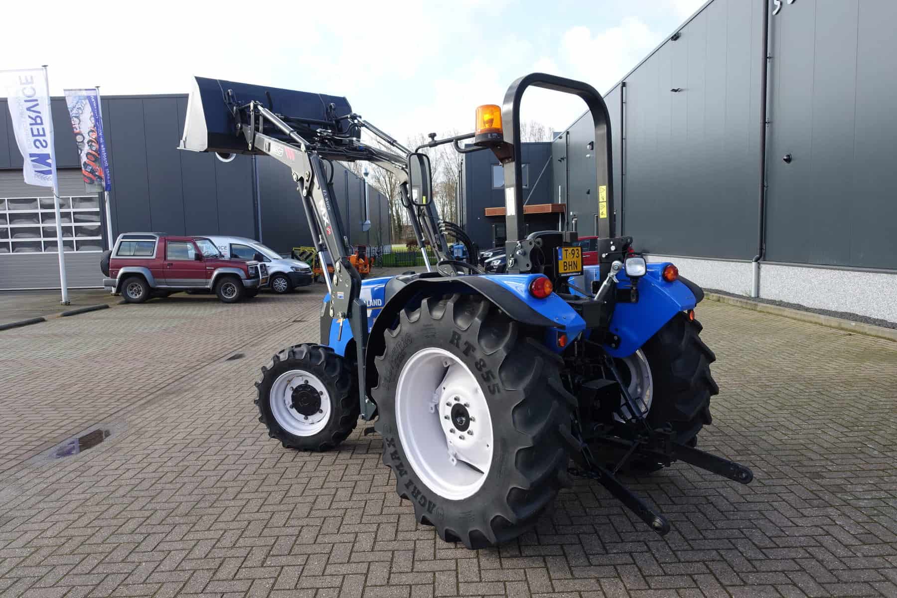 New Holland TD3.50 4wd - Afbeelding 17