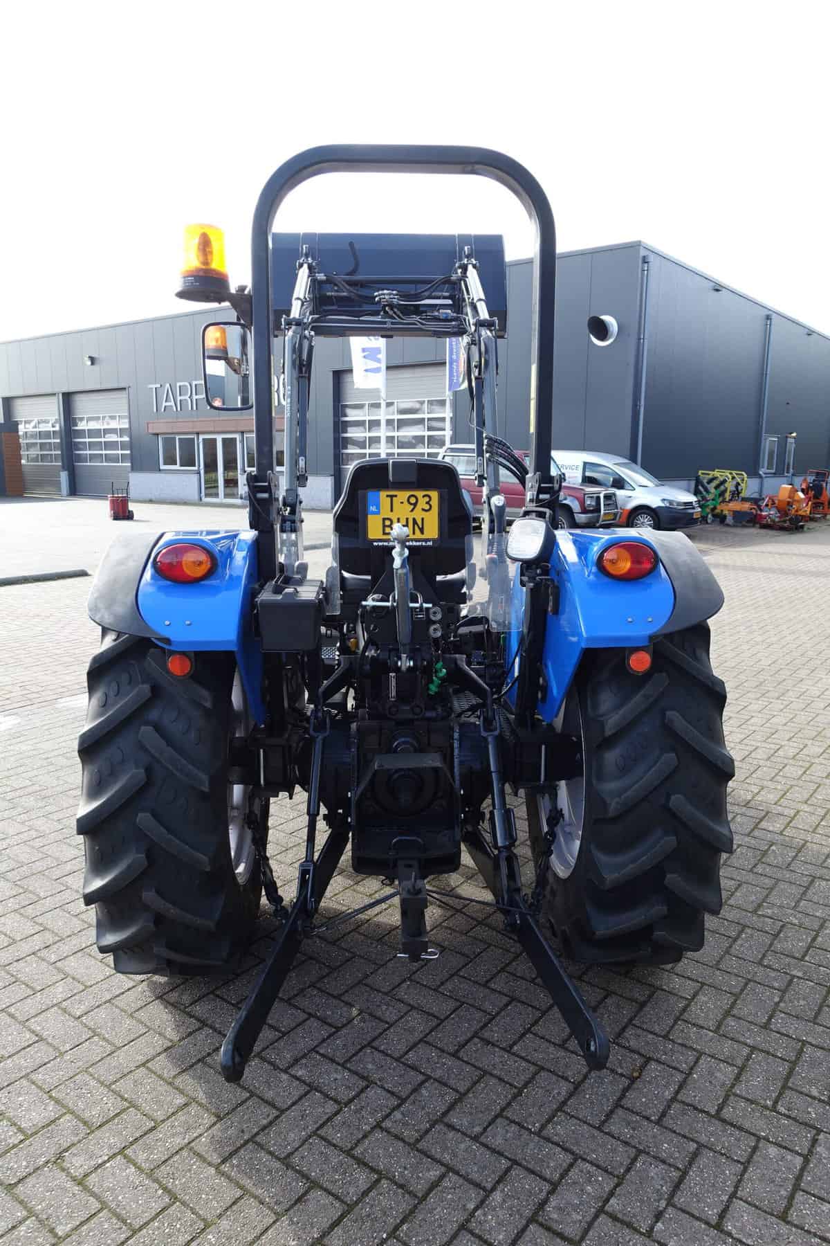New Holland TD3.50 4wd - Afbeelding 18