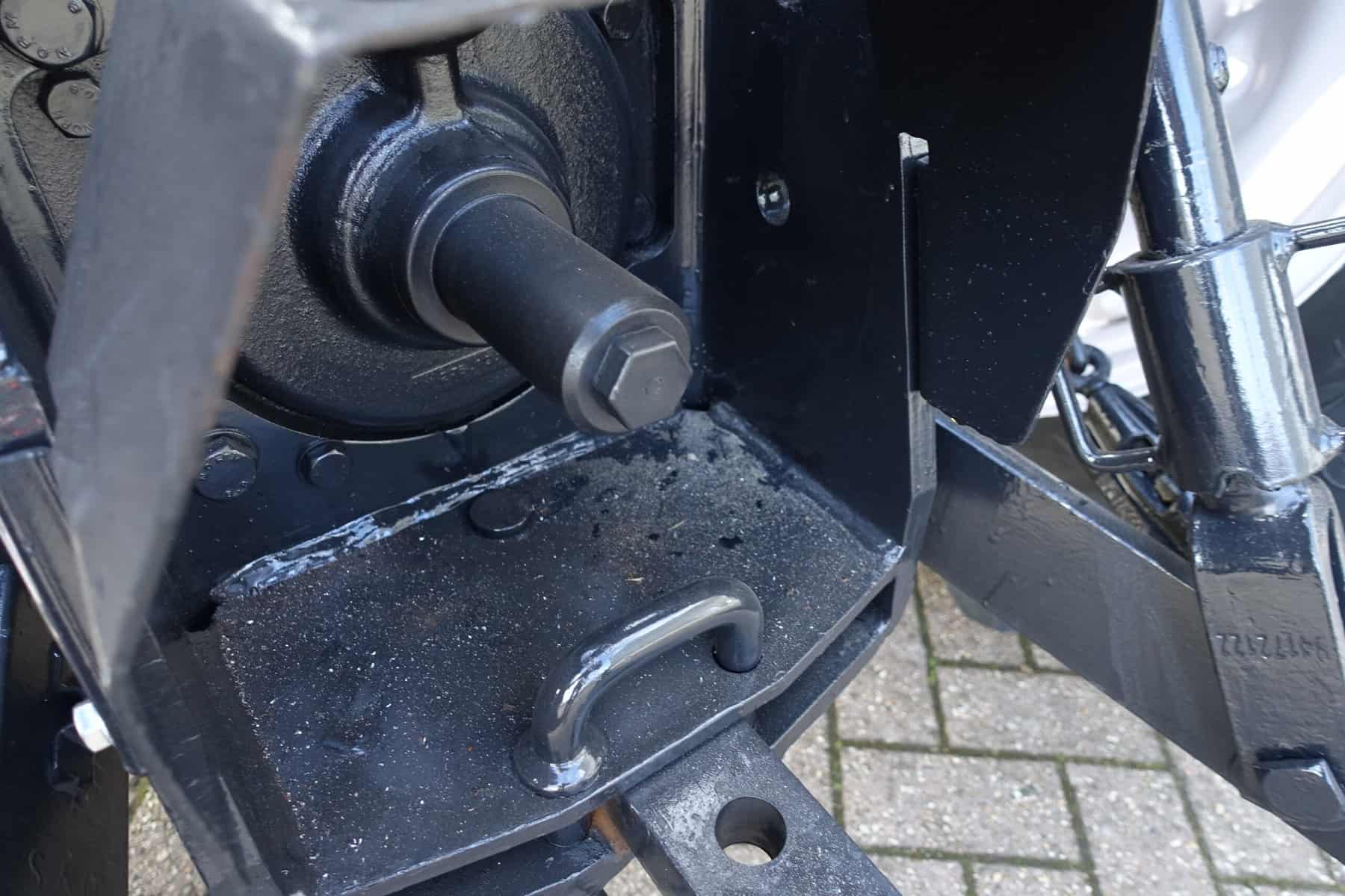 New Holland TD3.50 4wd - Afbeelding 22