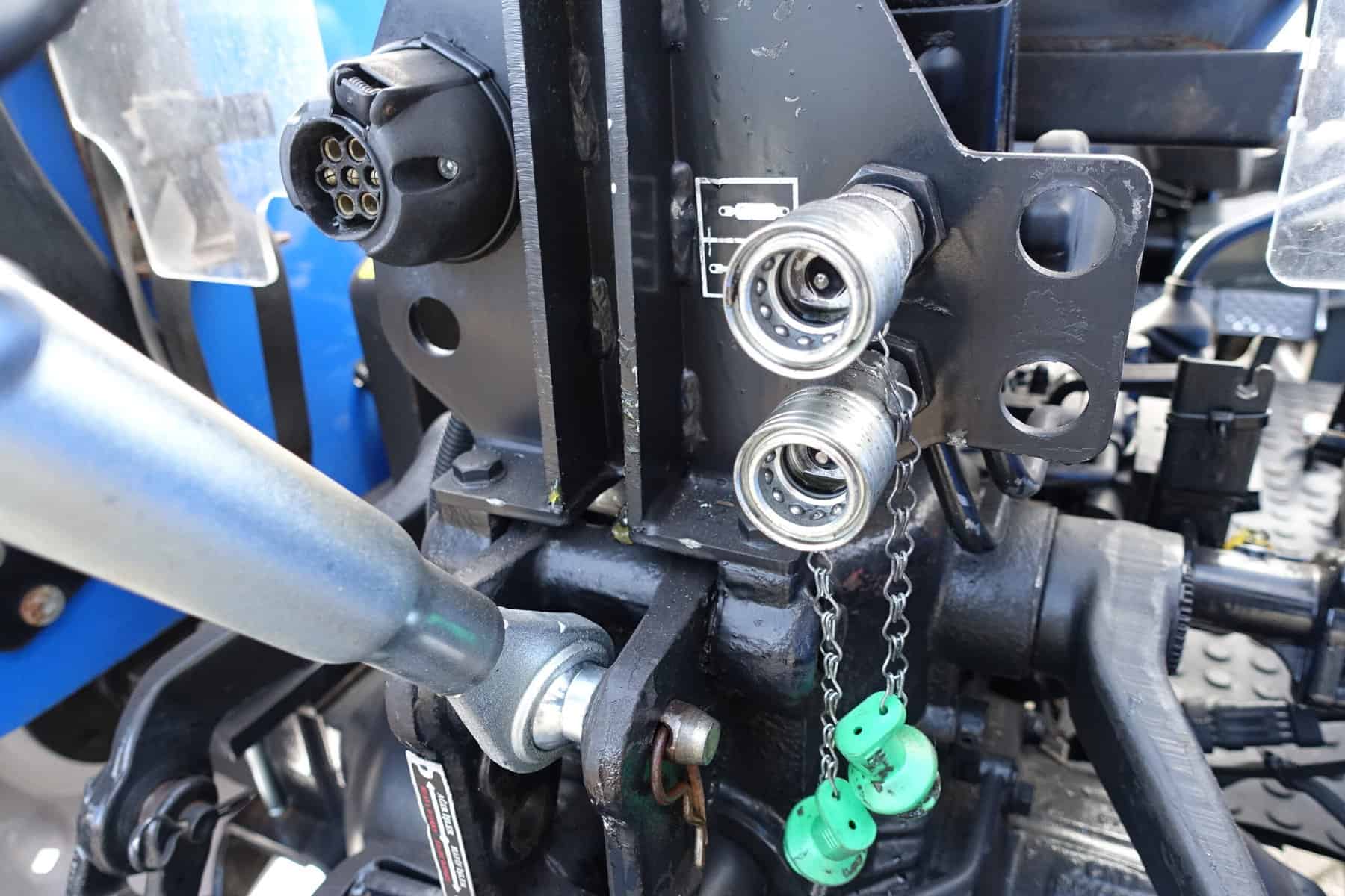 New Holland TD3.50 4wd - Afbeelding 23