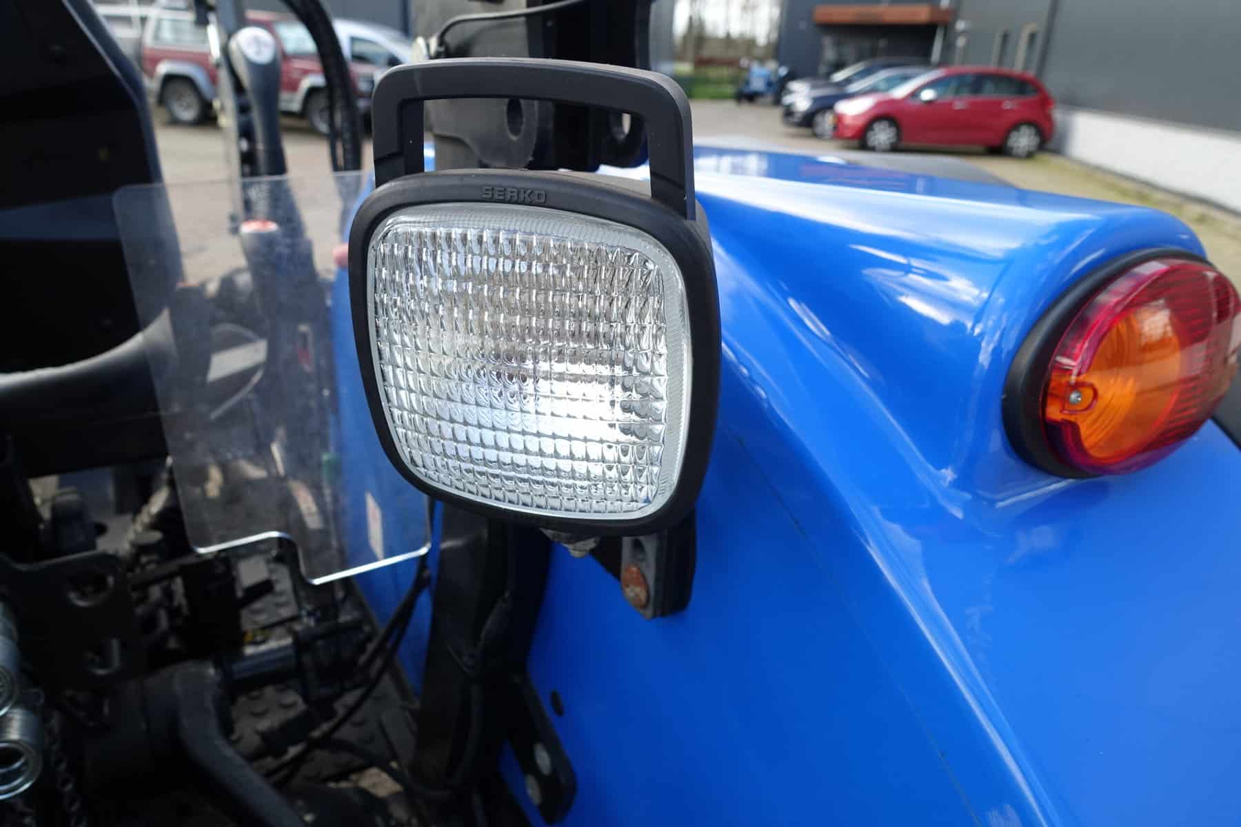 New Holland TD3.50 4wd - Afbeelding 24