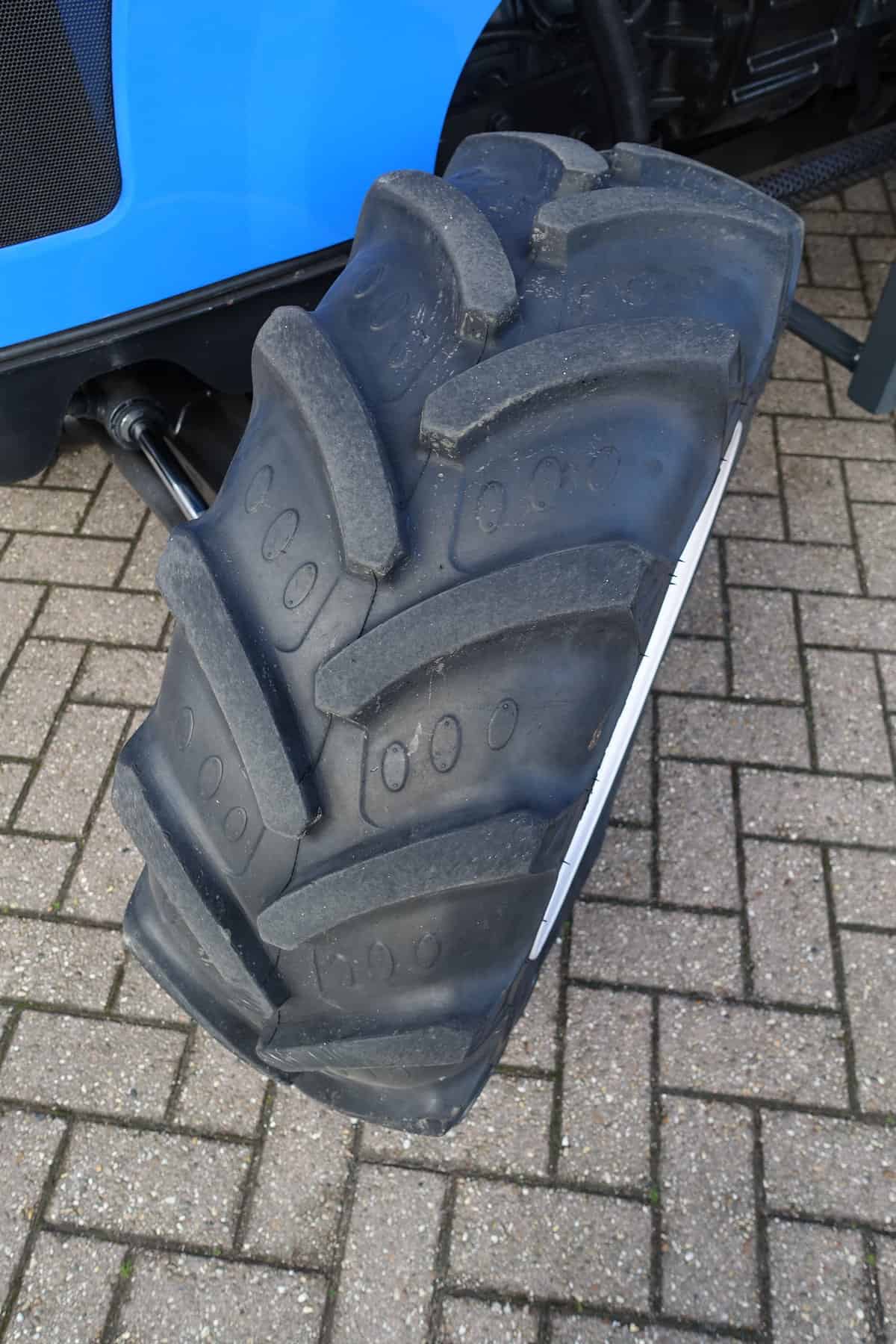 New Holland TD3.50 4wd - Afbeelding 26