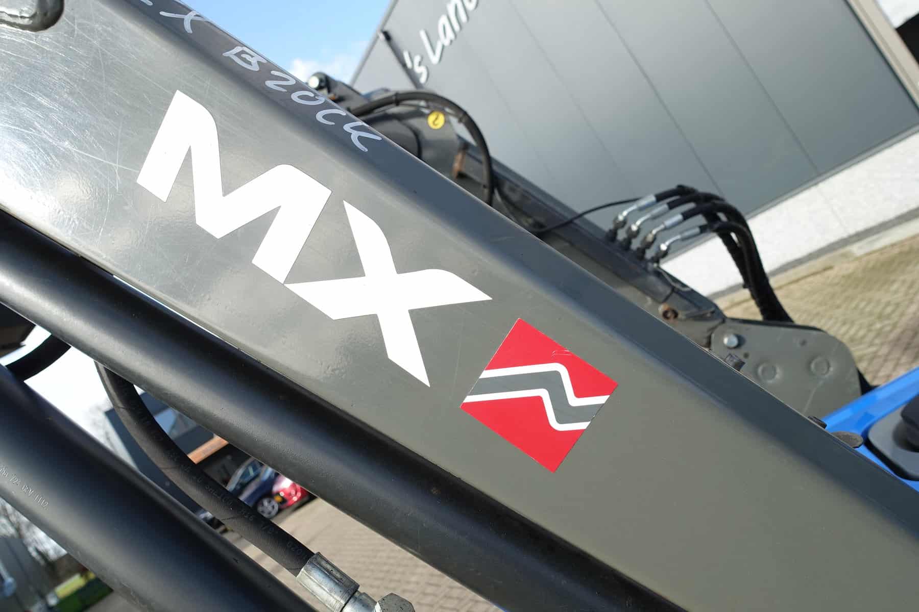 New Holland TD3.50 4wd - Afbeelding 28