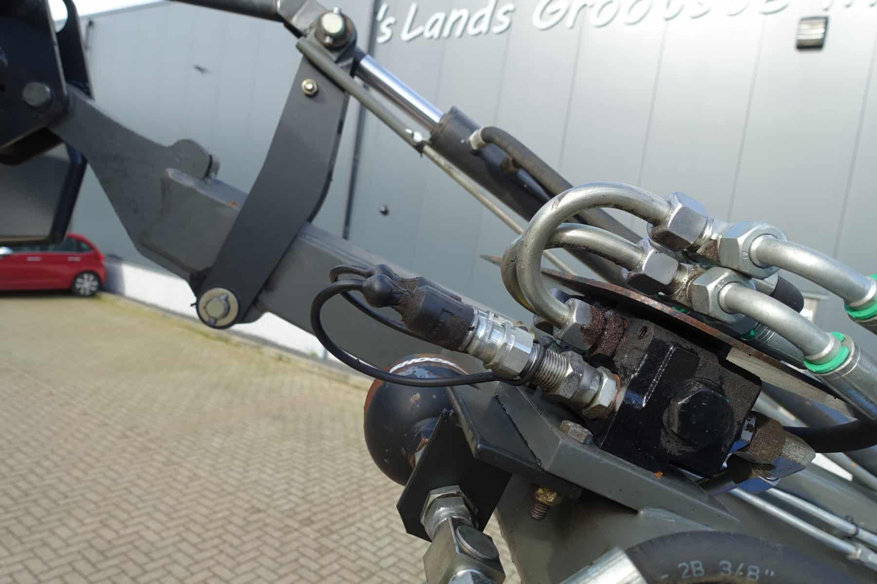 New Holland TD3.50 4wd - Afbeelding 31