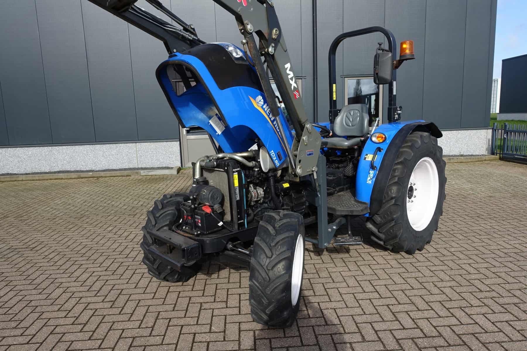 New Holland TD3.50 4wd - Afbeelding 33