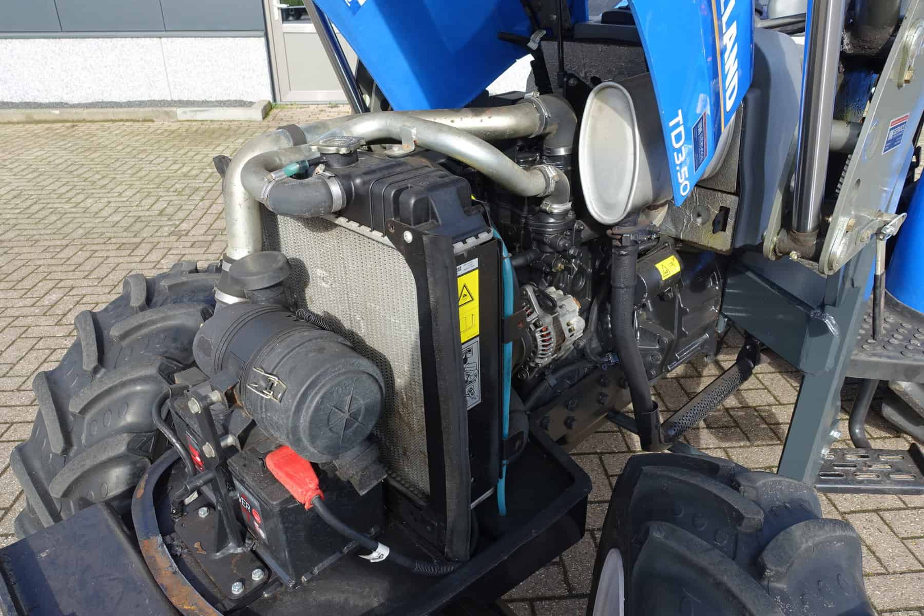 New Holland TD3.50 4wd - Afbeelding 34
