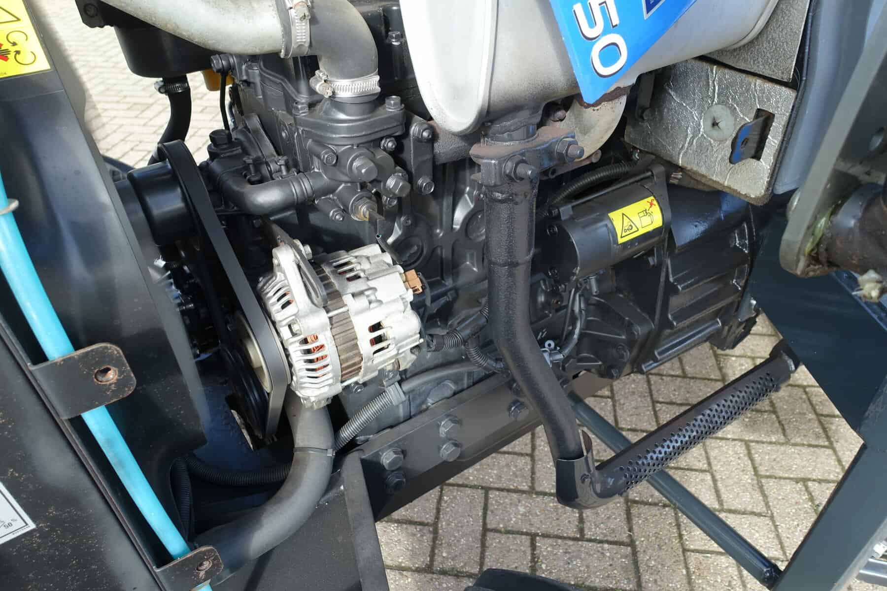 New Holland TD3.50 4wd - Afbeelding 35