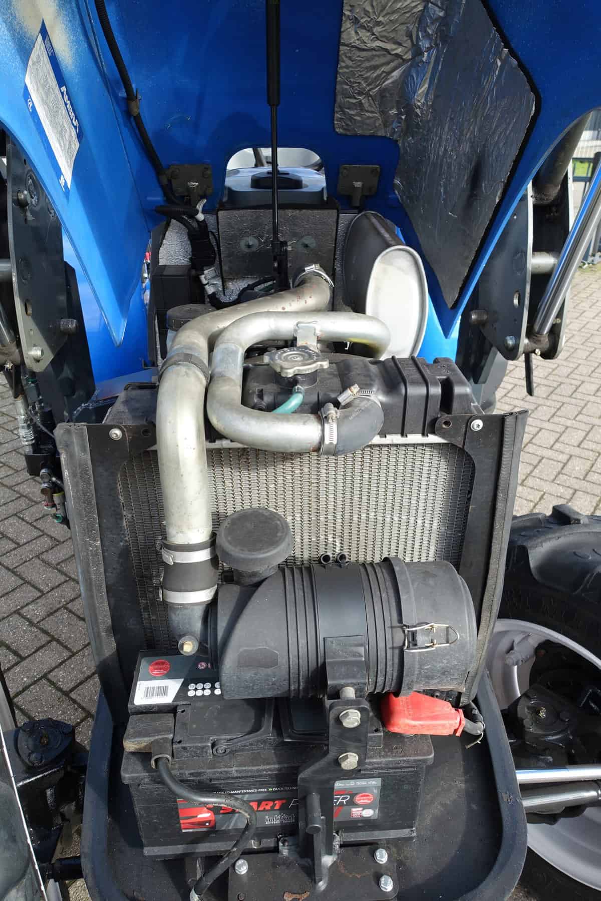 New Holland TD3.50 4wd - Afbeelding 36