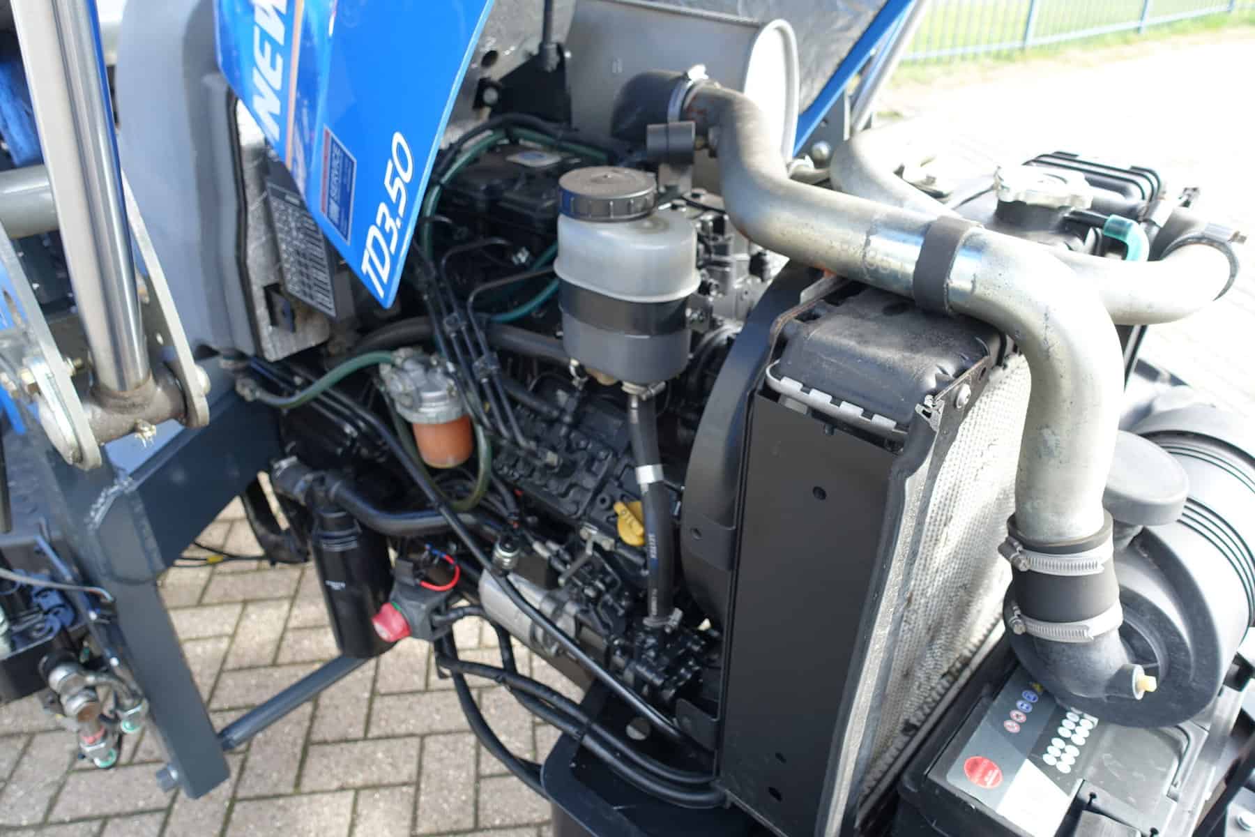 New Holland TD3.50 4wd - Afbeelding 37