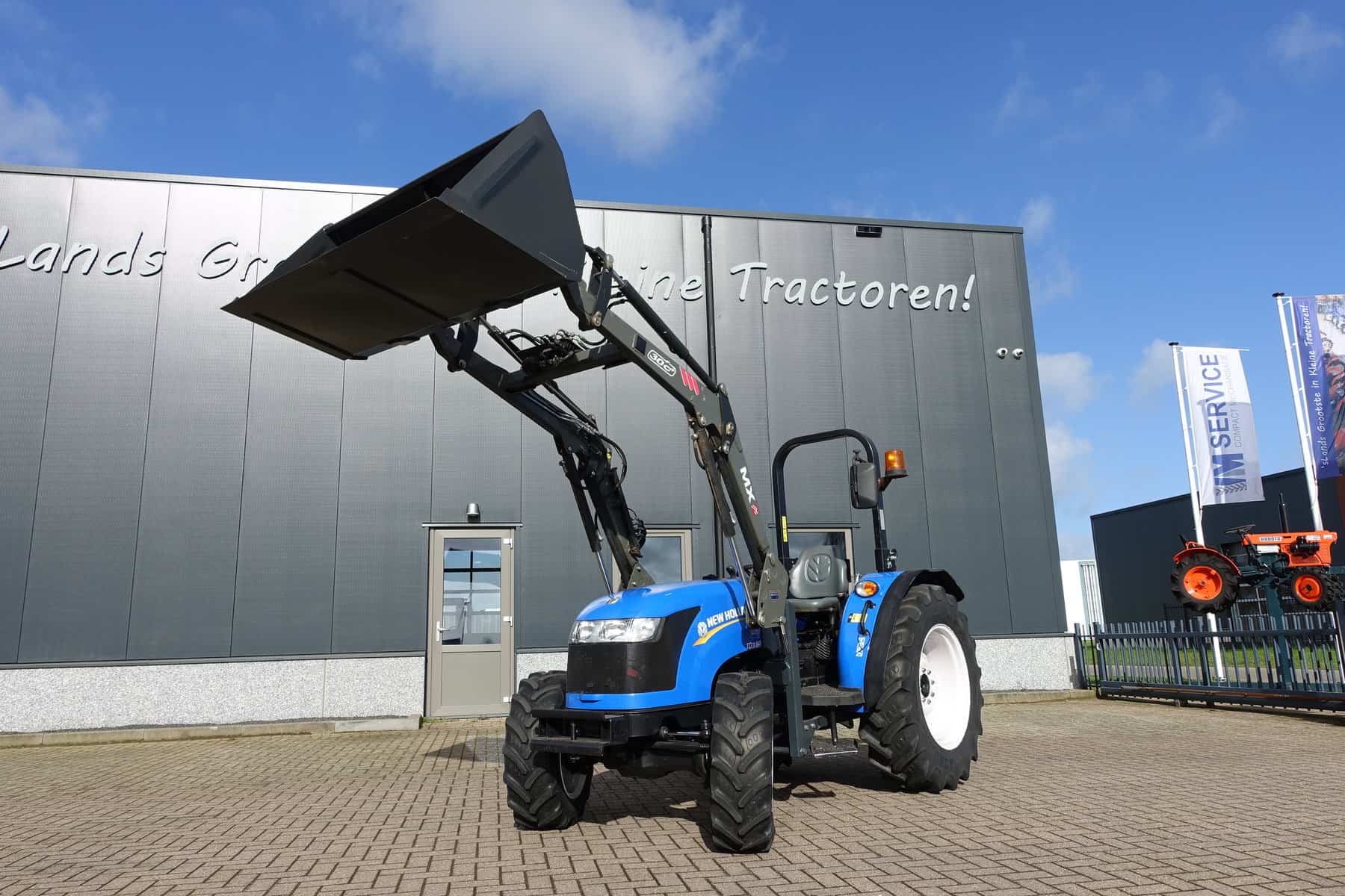 New Holland TD3.50 4wd - Afbeelding 39