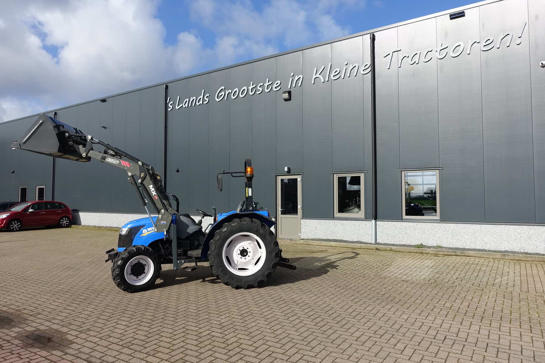 New Holland TD3.50 4wd - Afbeelding 40