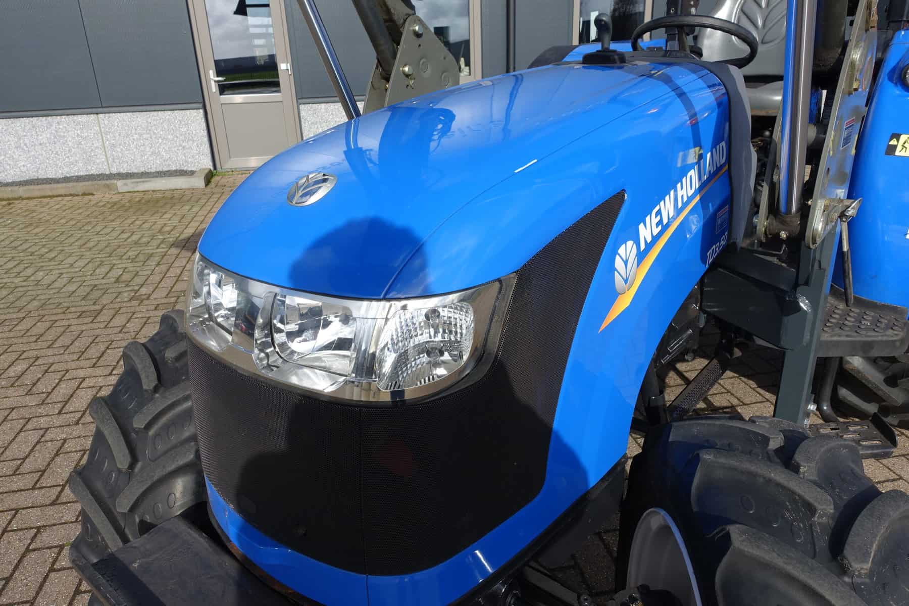 New Holland TD3.50 4wd - Afbeelding 6